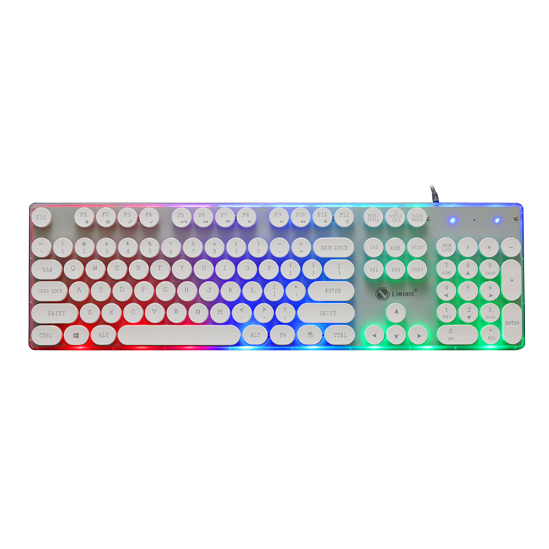 Gaming Keyboard Black