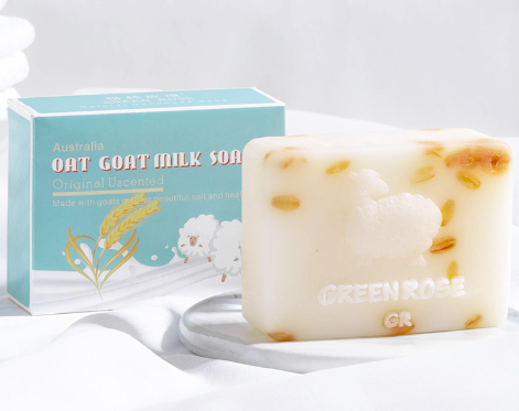 Natural Essential Oil Soaps