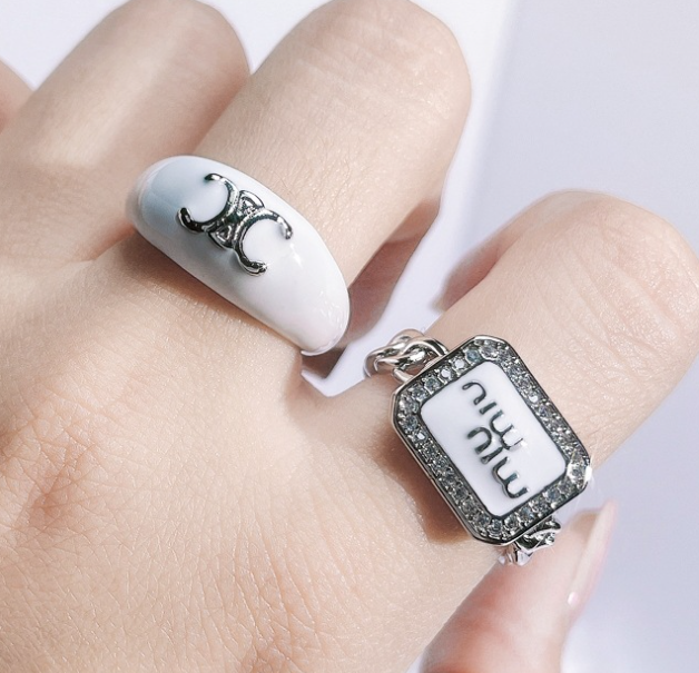 Cuban Chain Ring Image 2