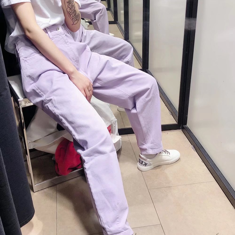 Elegant Pleated Pants