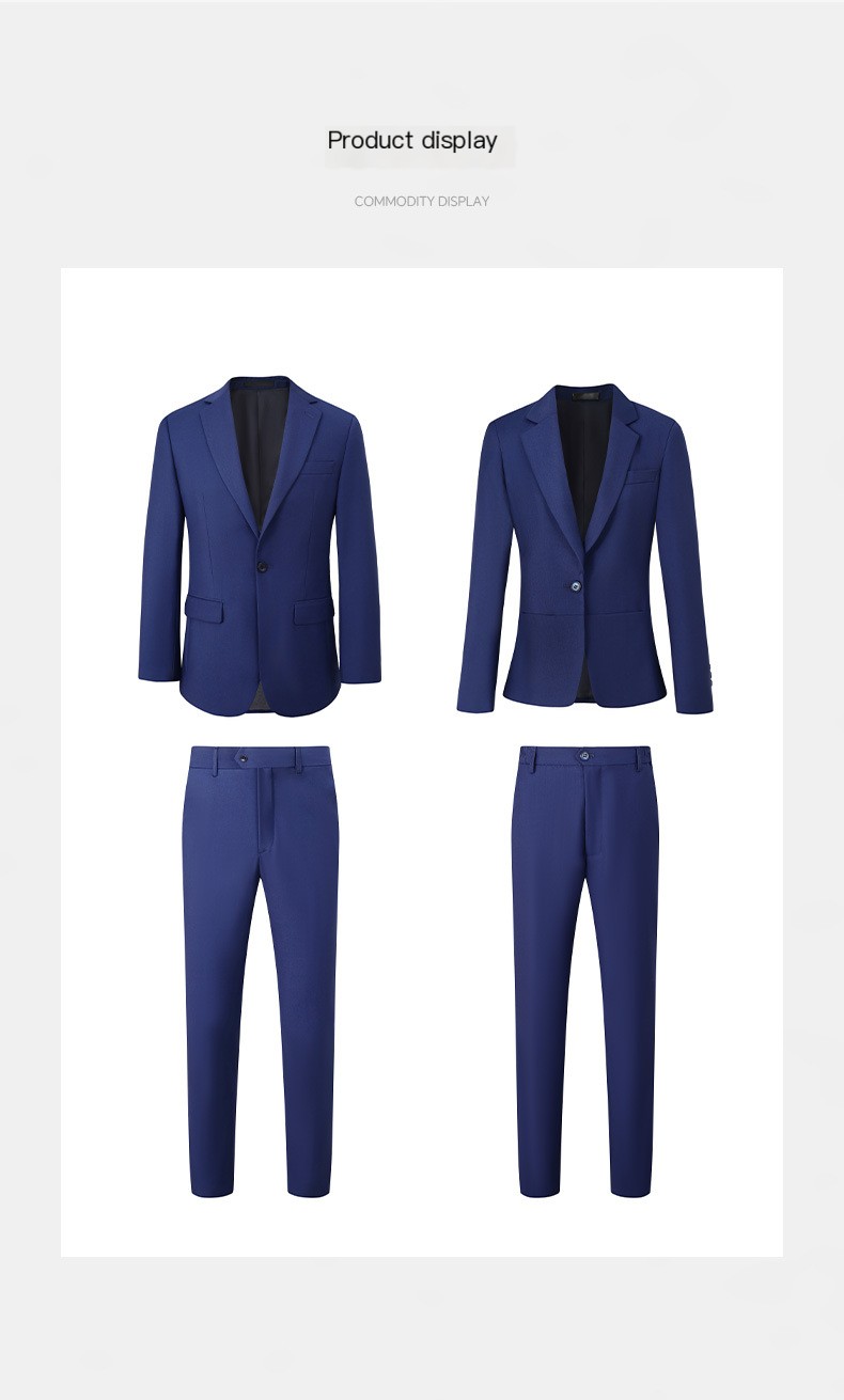 Business Suit Set Image 3