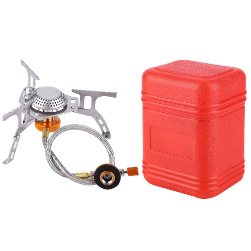 Outdoor Portable Windproof Stove