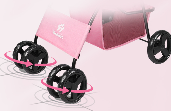 Pet Stroller Image 2