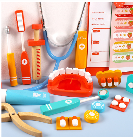 Doctor Toy Set 2