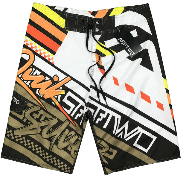 Beach Shorts Image 4