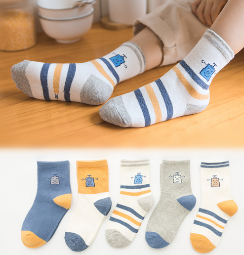 Cartoon Socks 2