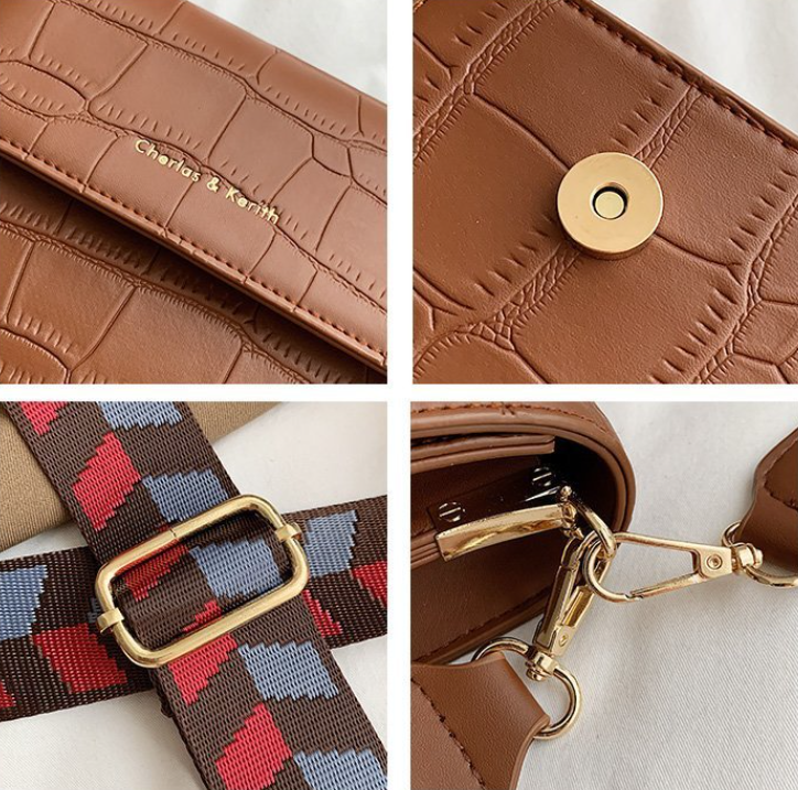 Chic small crossbody bag image 2