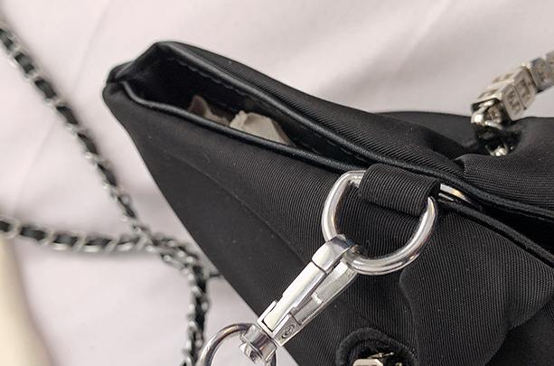 Interior of Travel Bag