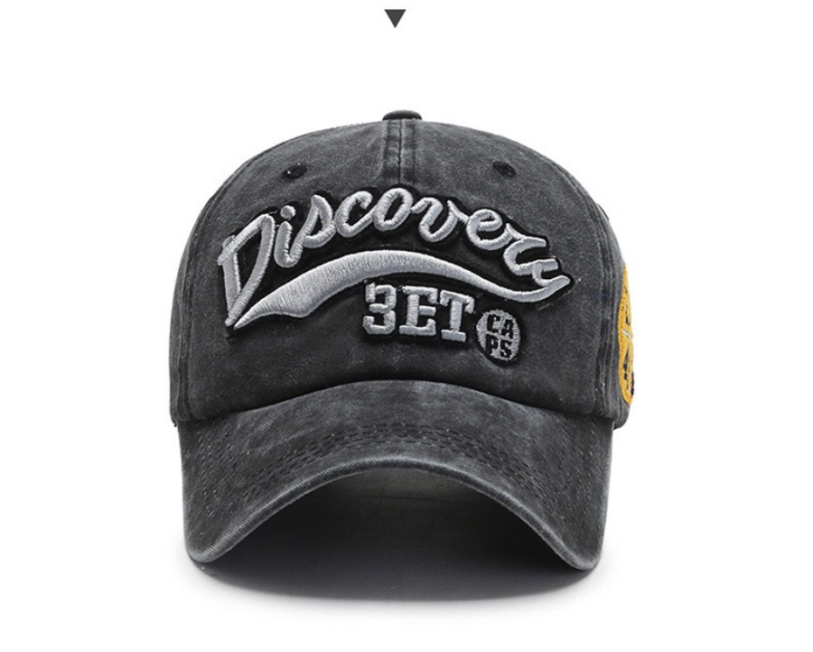 Fashion Baseball Hat Variation 2