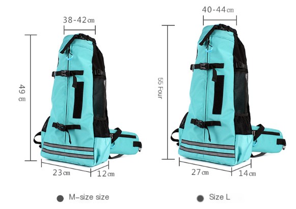 Dog Backpack Image 1