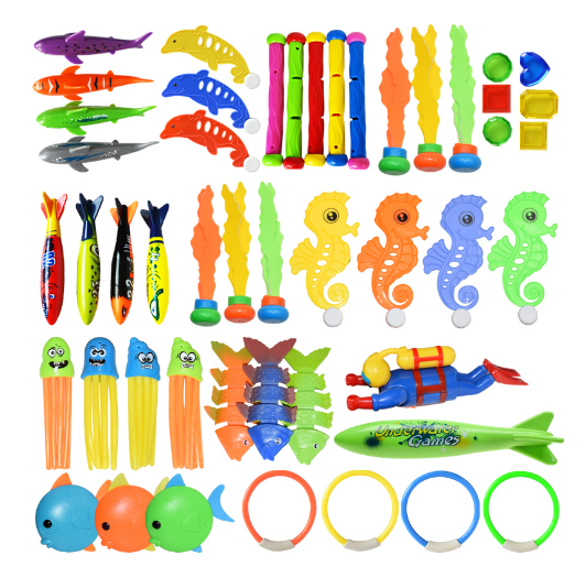 Kids enjoying Shark Rocket Toy