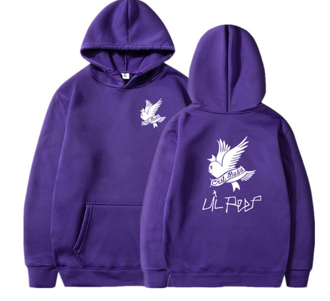 Fashion Loose Sweatshirt
