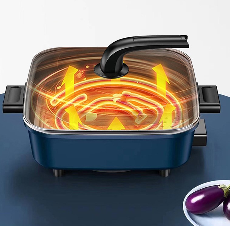 Korean Electric Cooking Pot