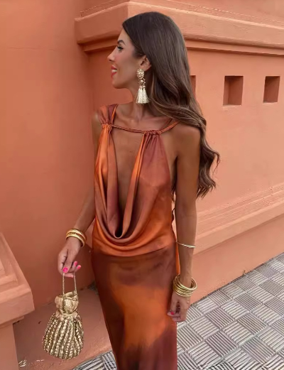 Orange Red Option