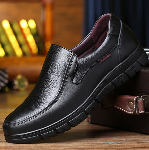 Casual Leather Shoes
