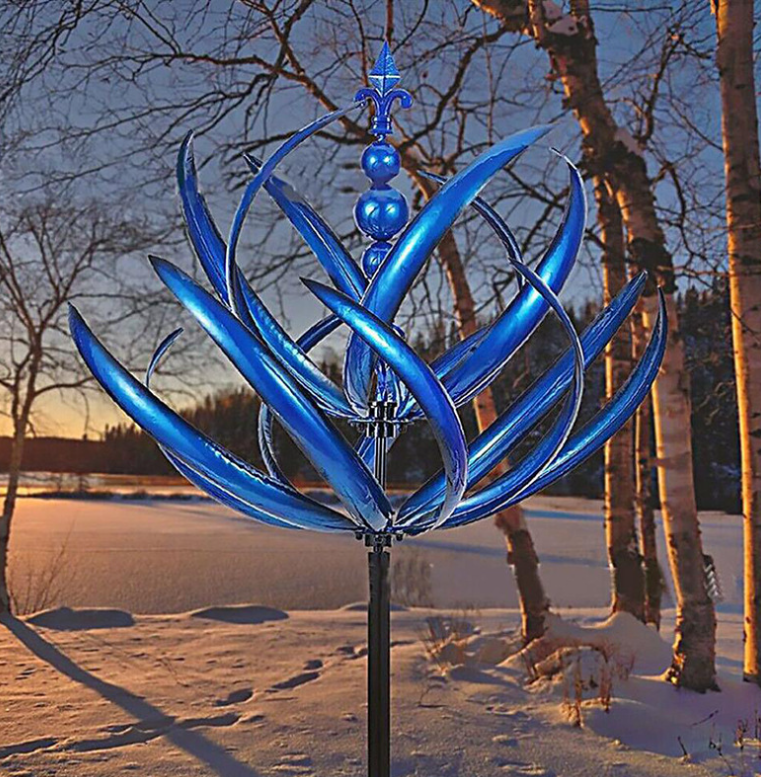 WhisperWind Wind Spinner Red