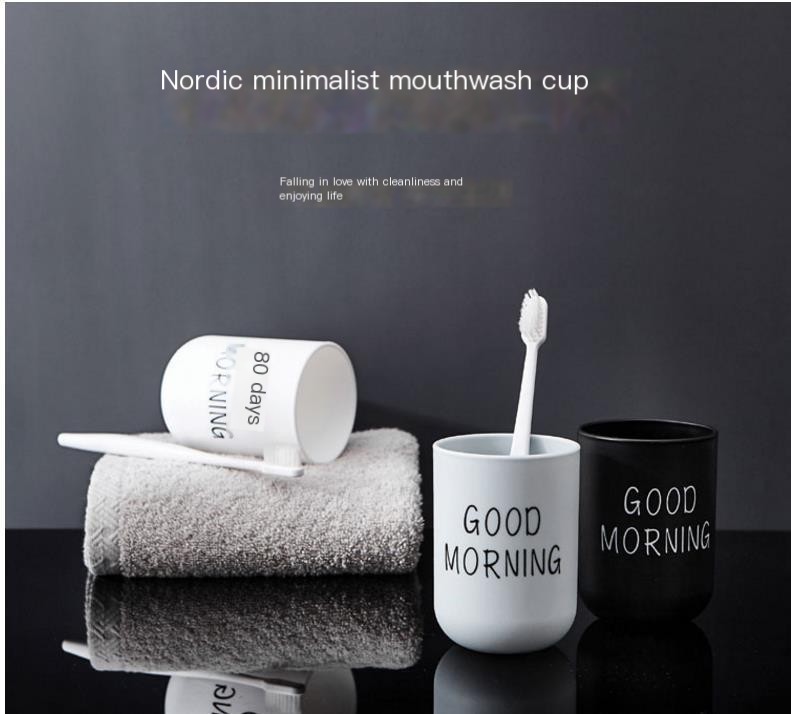 Mouthwash Cup 1