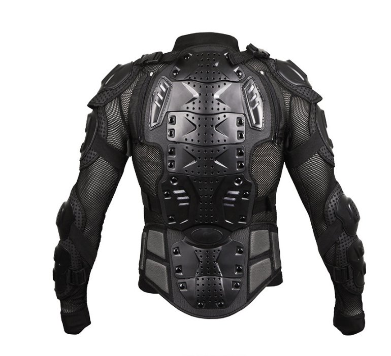 Motorcycle Armor Jacket Image 3