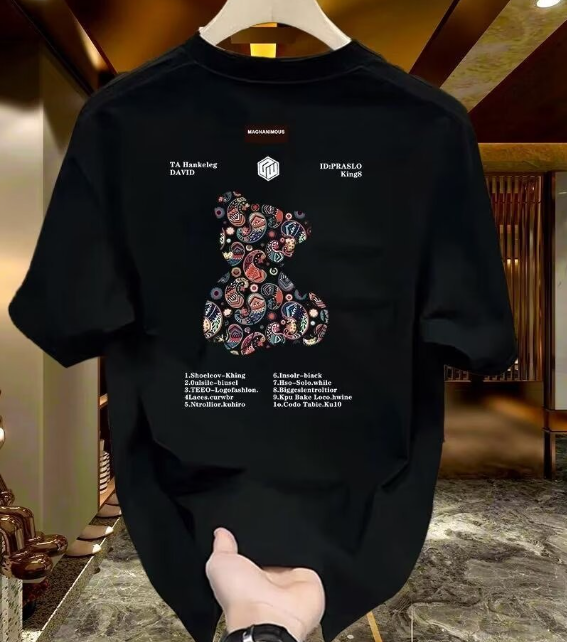 Y2K Streetwear T-shirt Image 1