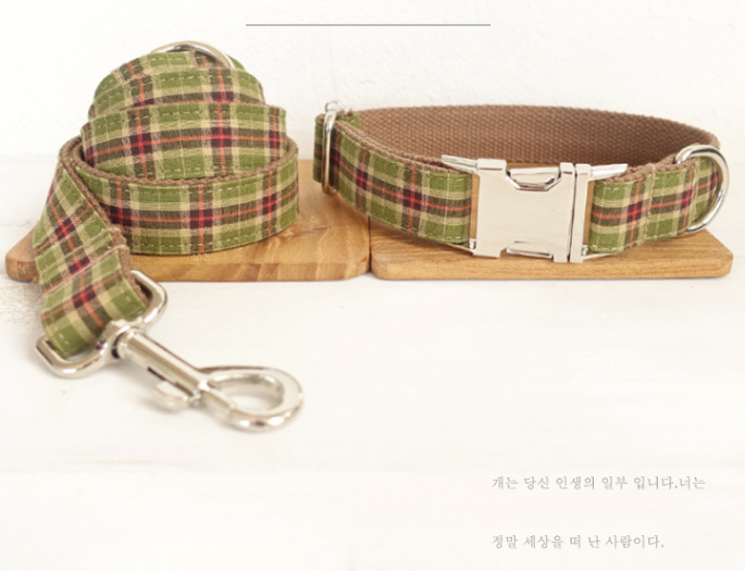 MUTTCO Dog Set in Use