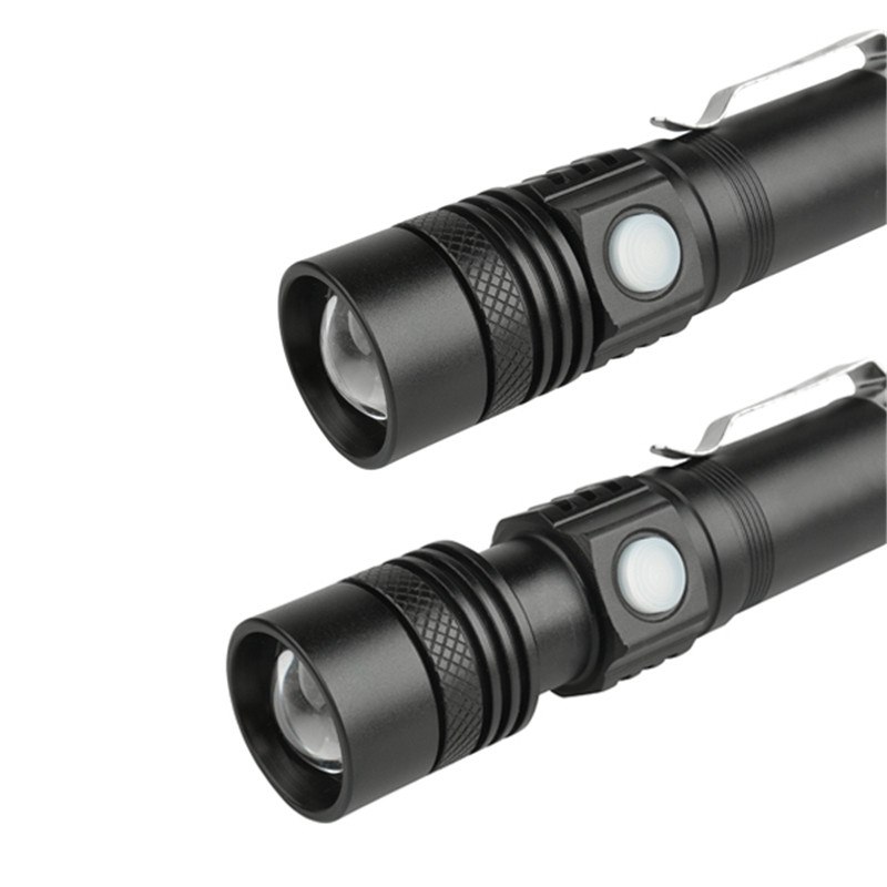 WT518 T6 Flashlight Image 2