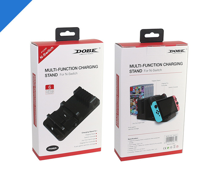 Nintendo Switch Ladestation