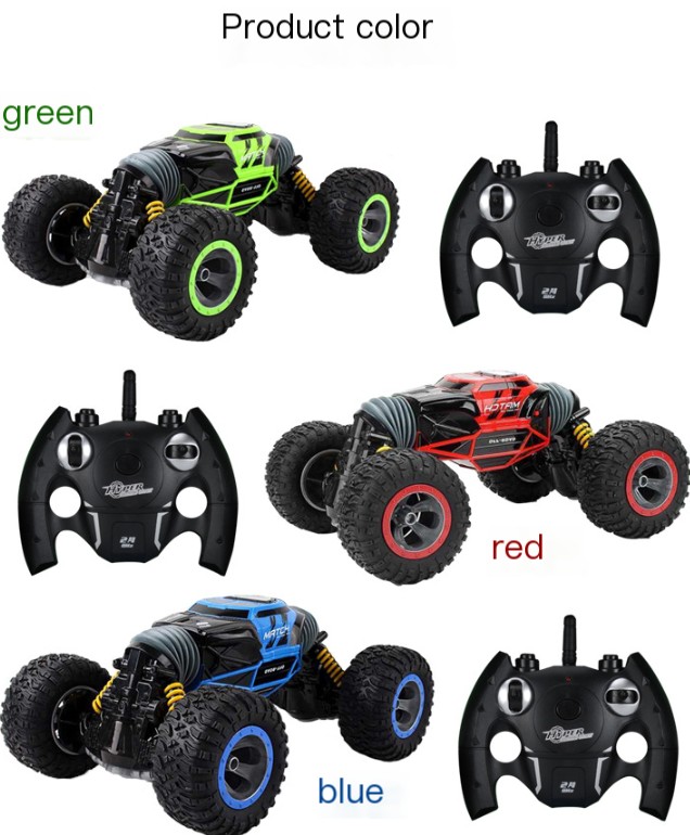Remote Control Climbing Car Image 3