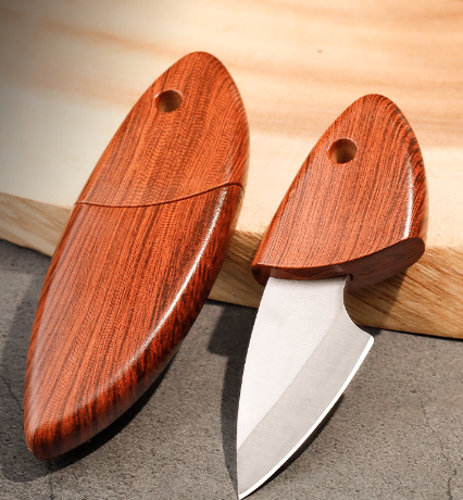 Mini Folding Utility Knife - Image 1