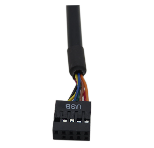 Close-up of Adapter Cable