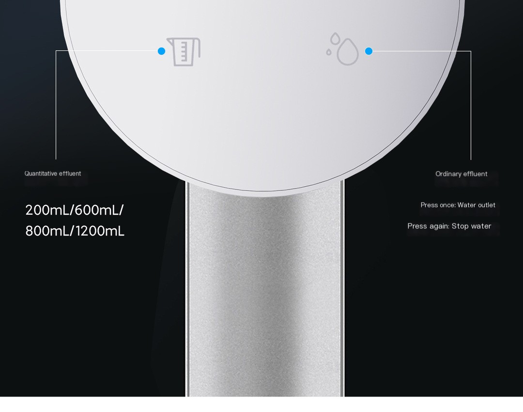 Folding Electric Water Dispenser Image 4