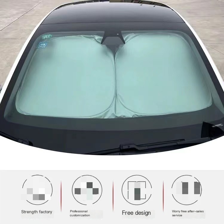 Car Sunshade 2