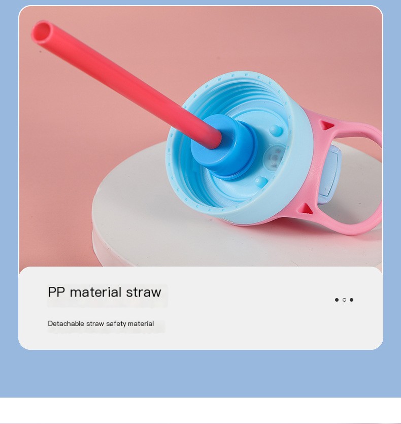 Kids Straw Water Cup