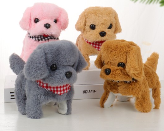 Dog Plush Toy