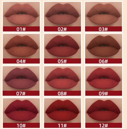 Matte Liquid Lipstick 2