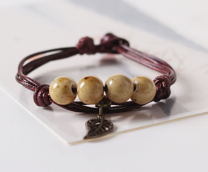 Hippie Chic Nature Bracelet