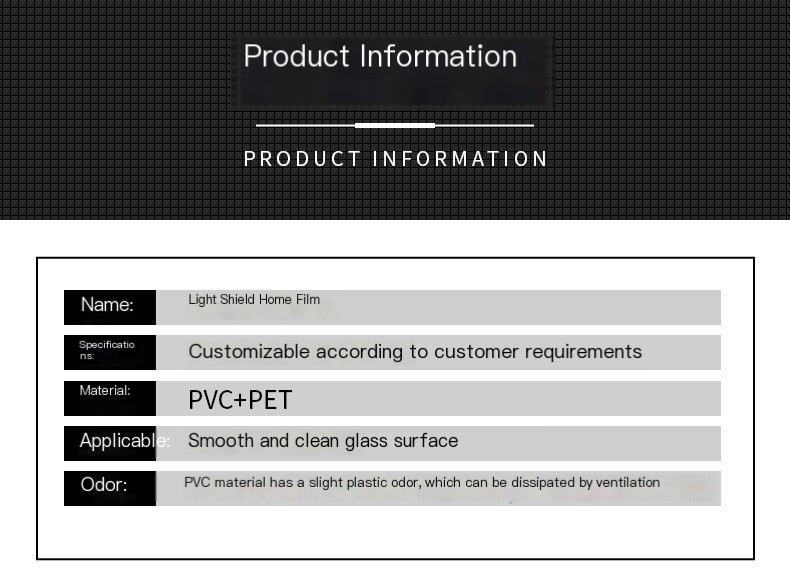 Protective Film Image 1