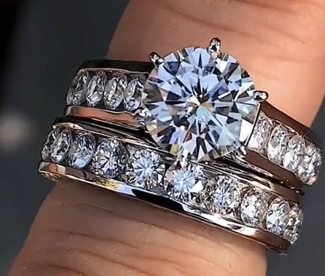 Couple Ring Image 4