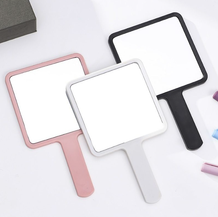 Color Options for Handheld Mirror