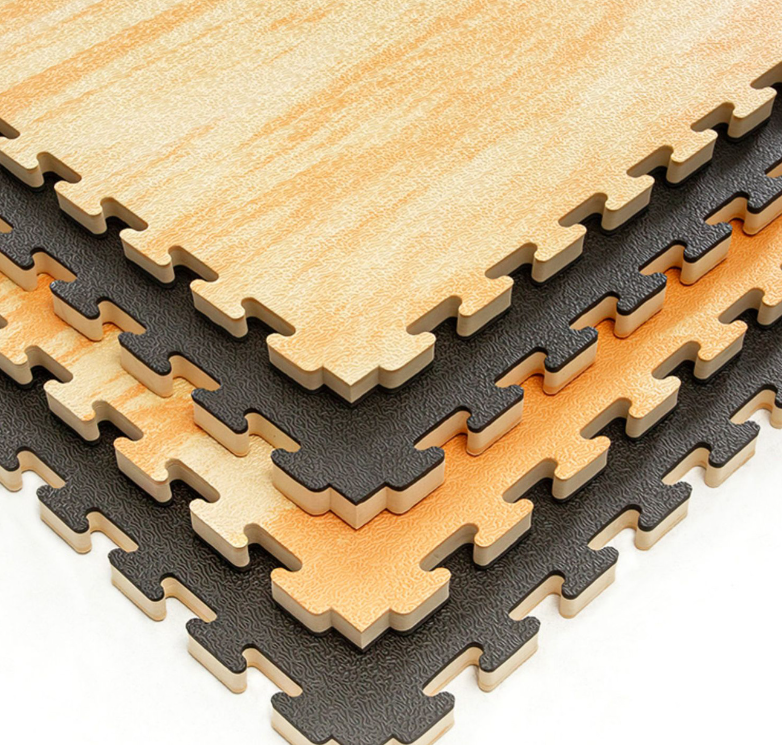 Eva Wood Grain Mat Image 1