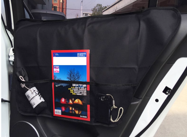 Car Pet Mat Image 4