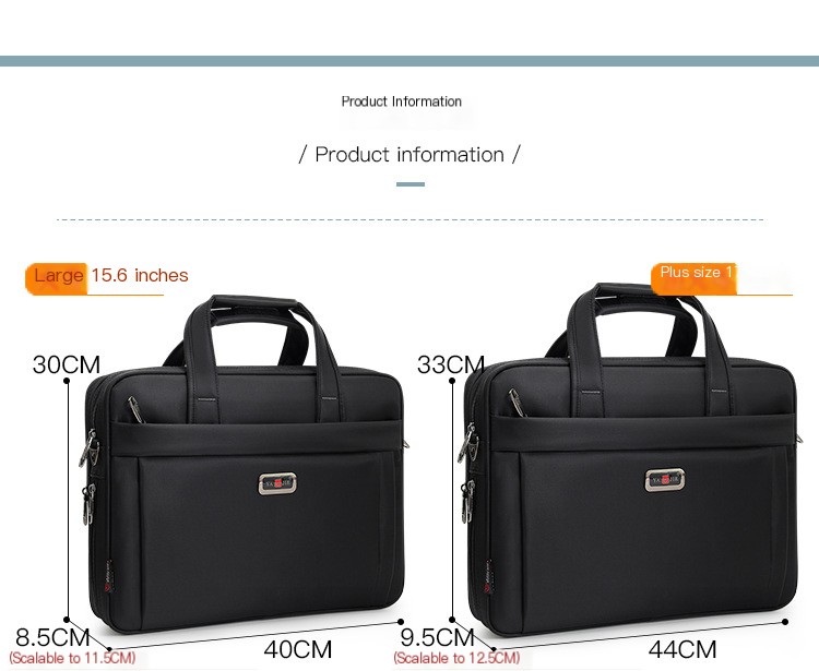 Waterproof Large Capacity Travel Bag