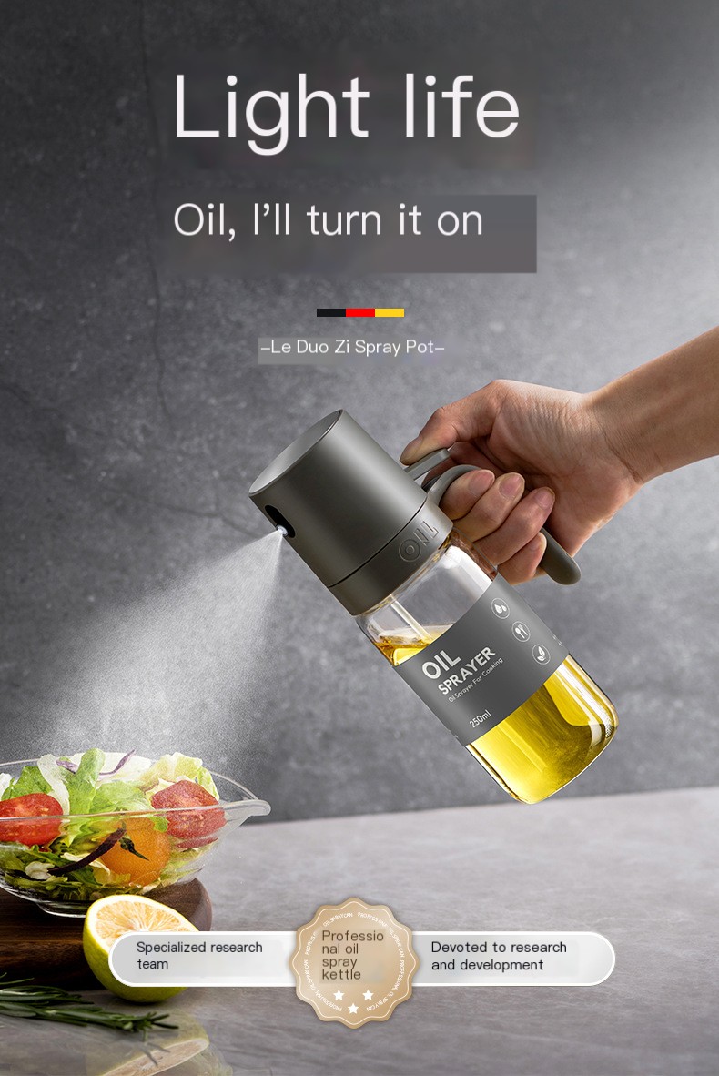Oil Spray Pot 2