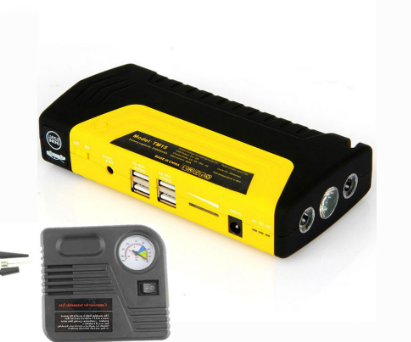 Car Emergency Power Supply