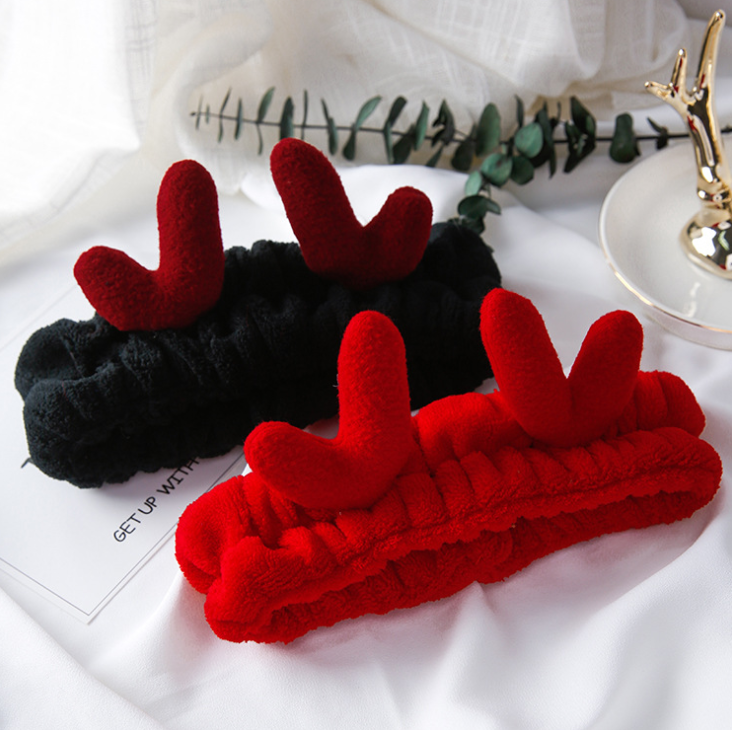 Stylish Deer Antler Hair Band