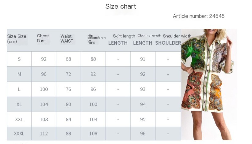 Bali Chemise Dress Front View