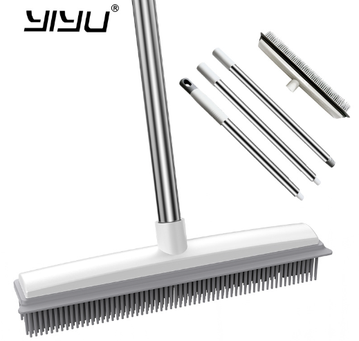 Vroom Broom™ Carpet Rake image