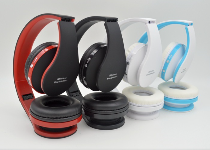 Bluetooth Headphones