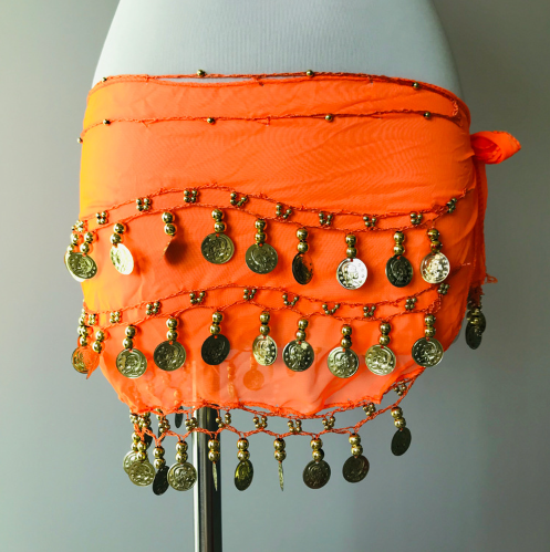 Belly Dance Waist Chain Image 1