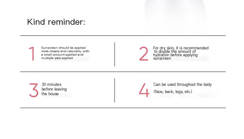 Diyueduo Sunscreen Image 1