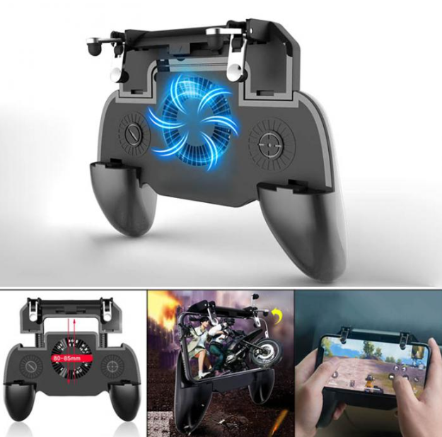 Mobile Gaming Controller Image 4